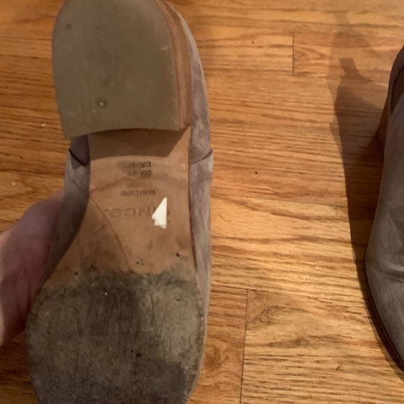 Vince grey suede boots - Picture 6 of 6